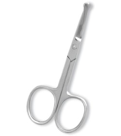 Ear Nose Scissor. Mirror Finish.