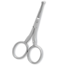 Ear Nose Scissor. Mirror Finish.