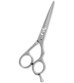 Professional Hair Cutting Scissor with razor edge. Mirror Finish.