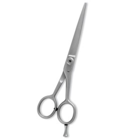 Professional Hair Cutting Scissor with razor edge. Mirror Finish.
