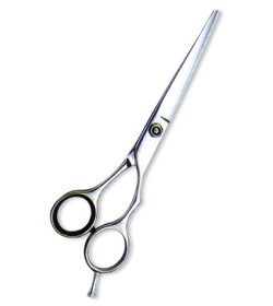 Professional Hair Cutting Scissor with razor edge. Mirror Finish.